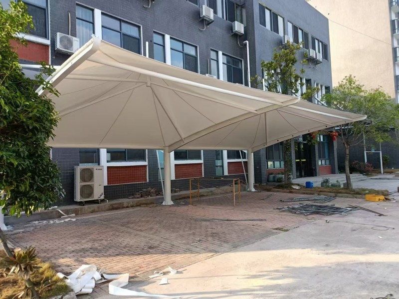 婺城区膜结构车棚行业现状及公司选择指南